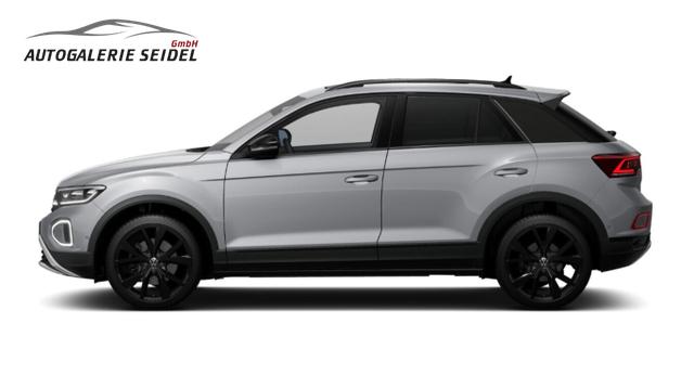 Volkswagen T-Roc Style 150 DSG Pano BlackP Matrix Nav 19Z 