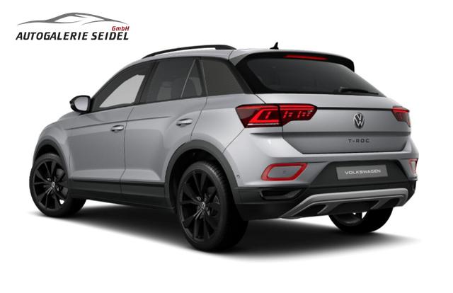 Volkswagen T-Roc Style 150 DSG Pano BlackP Matrix Nav 19Z 