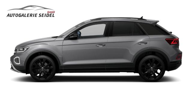 Volkswagen T-Roc Style 150 DSG Pano BlackP Matrix Nav 19Z 