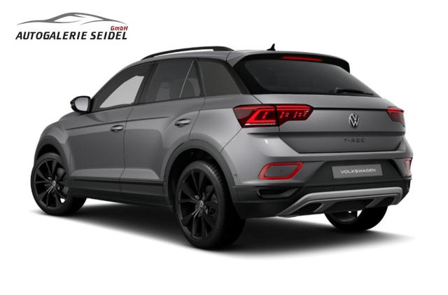 Volkswagen T-Roc Style 150 DSG Pano BlackP Matrix Nav 19Z 