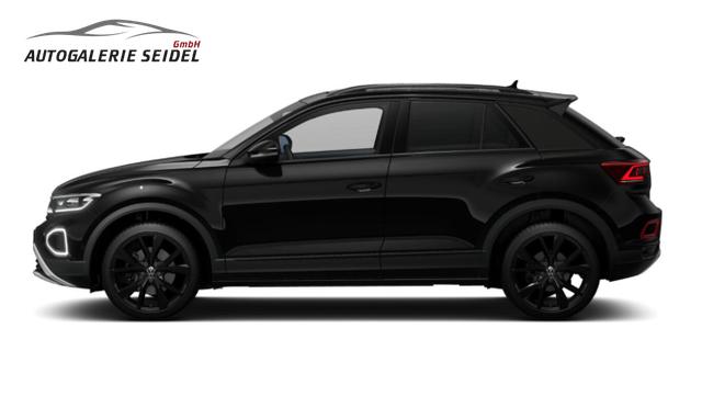 Volkswagen T-Roc Style 150 DSG Pano BlackP Matrix Nav 19Z 