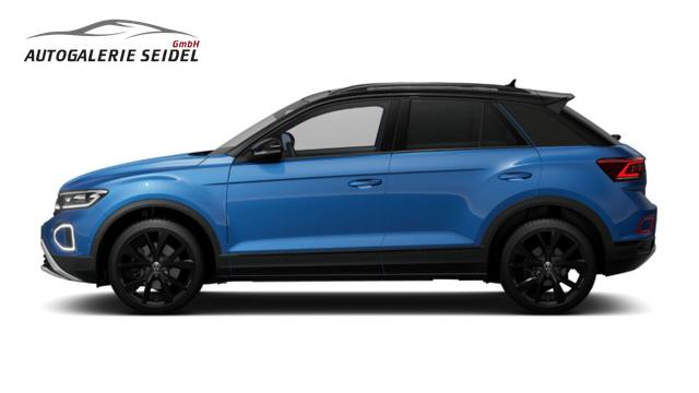 Volkswagen T-Roc Style 150 DSG Pano BlackP Matrix Nav 19Z 