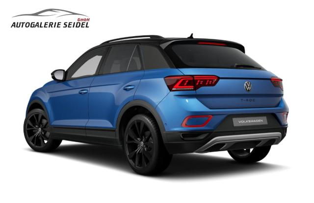 Volkswagen T-Roc Style 150 DSG Pano BlackP Matrix Nav 19Z 
