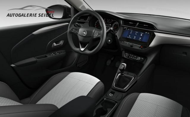 Opel Corsa Edition 1.2 100 KomfortP SHZ LHZ SichtP PDC 10"DAB 