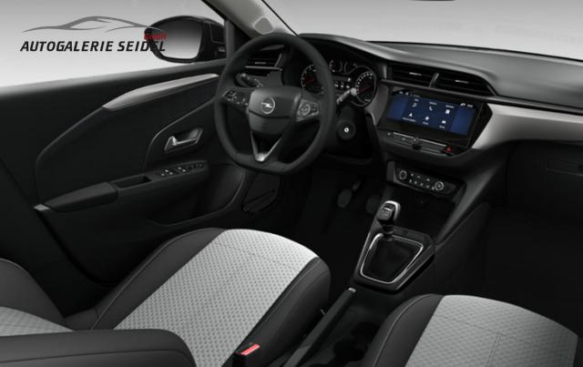 Opel Corsa Edition 1.2 100 KomfortP SHZ LHZ Kam SichtP PDC 