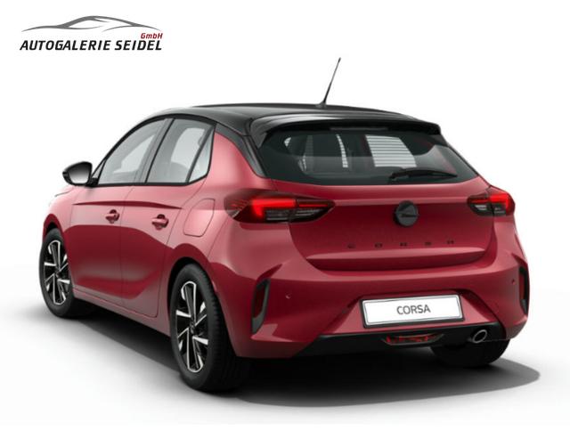 Opel Corsa GS 1.2 100 Kam PDC vo/hi AppCo Totw 16Z 