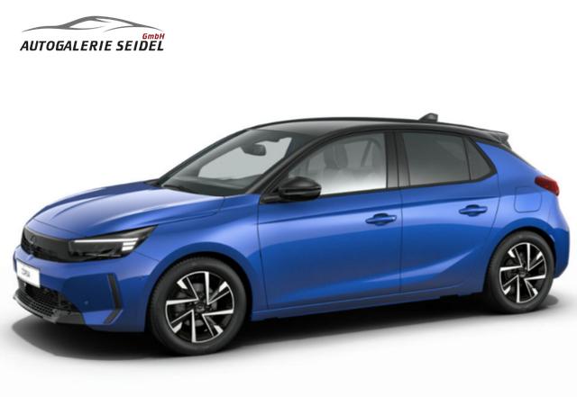 Opel Corsa GS 1.2 100 InfotainmentP Nav Kam Keyl 