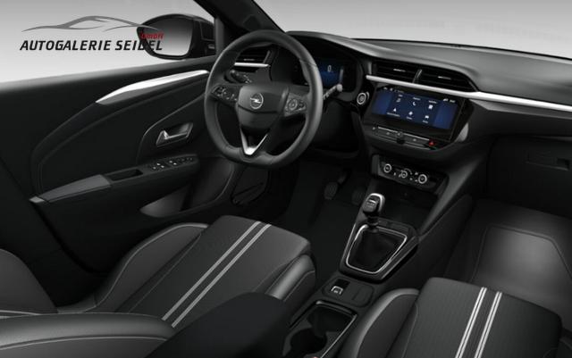 Opel Corsa GS 1.2 100 InfotainmentP Nav Kam Keyl 