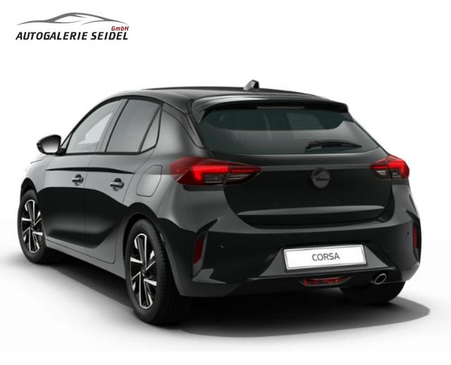 Opel Corsa GS 1.2 100 InfotainmentP Nav Kam Keyl 