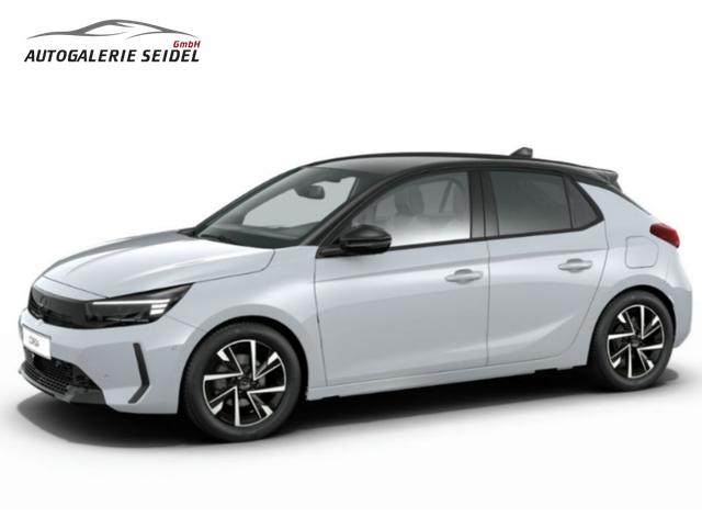 Opel Corsa GS 1.2 100 InfotainmentP Nav Kam Keyl 