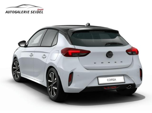 Opel Corsa GS 1.2 100 InfotainmentP Nav Kam Keyl 