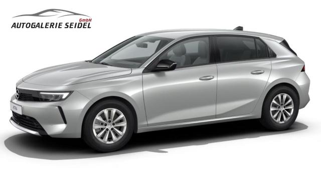 Opel Astra Edition 1.5 D 130 AT8 Nav 10" PDC vo/hi Klimaaut 