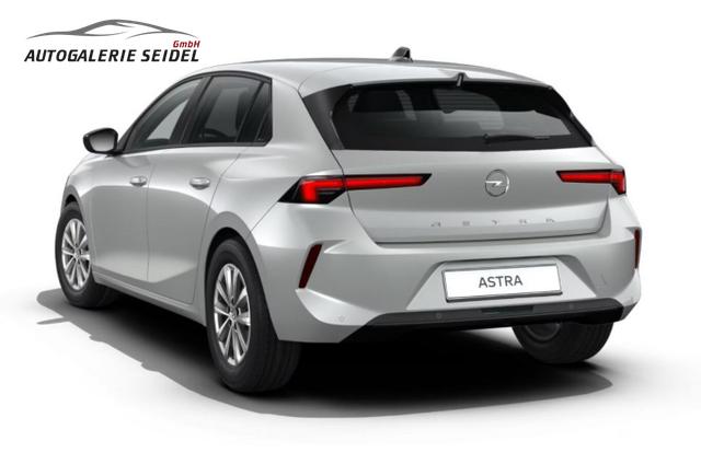 Opel Astra Edition 1.5 D 130 AT8 Nav 10" PDC vo/hi Klimaaut 