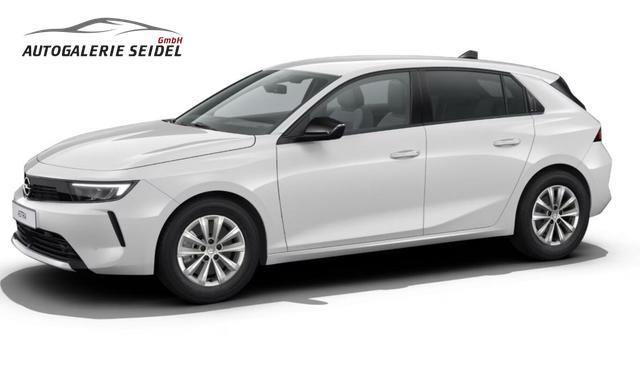 Opel Astra Edition 1.5 D 130 AT8 Nav 10" PDC vo/hi Klimaaut 