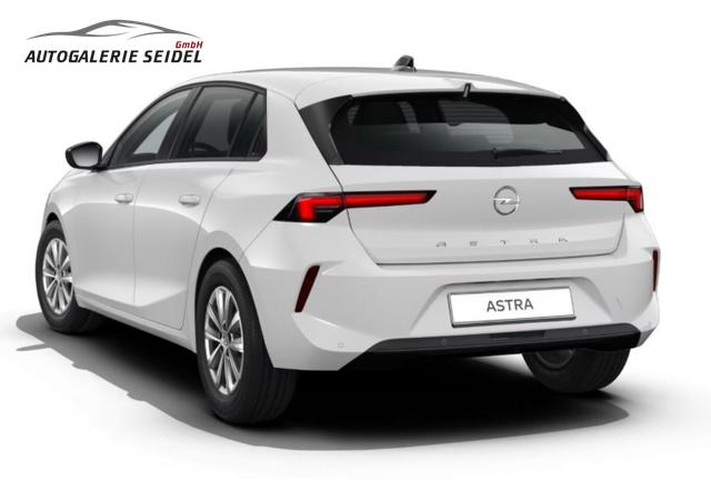 Opel Astra Edition 1.5 D 130 AT8 Nav 10" PDC vo/hi Klimaaut 