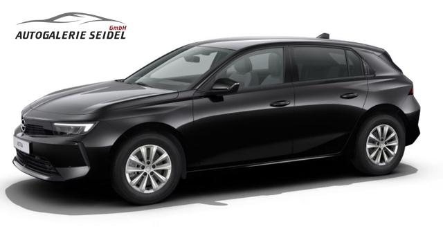 Opel Astra Edition 1.5 D 130 AT8 Nav 10" PDC vo/hi Klimaaut 