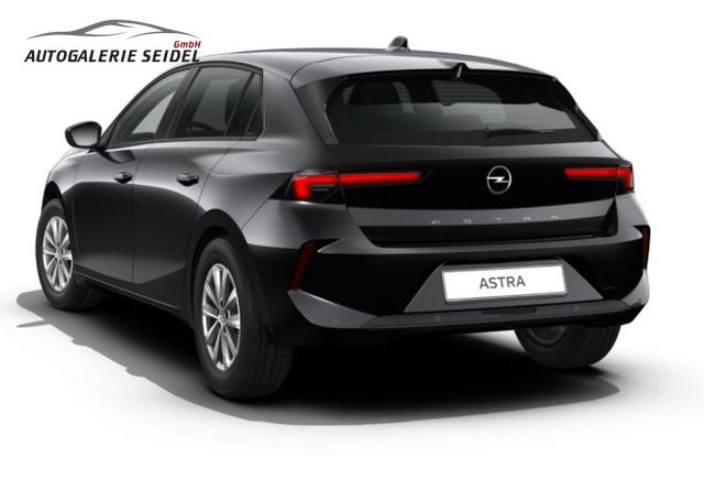 Opel Astra Edition 1.5 D 130 AT8 Nav 10" PDC vo/hi Klimaaut 