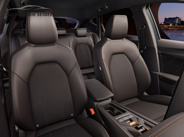 Cupra Formentor 1.5 eTSI 150 DSG LED Edge SHZ ACC PDC 