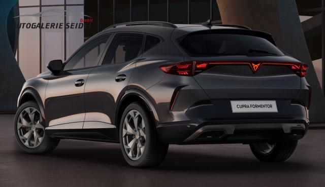 Cupra Formentor 1.5 eTSI 150 DSG LED Edge SHZ ACC PDC 