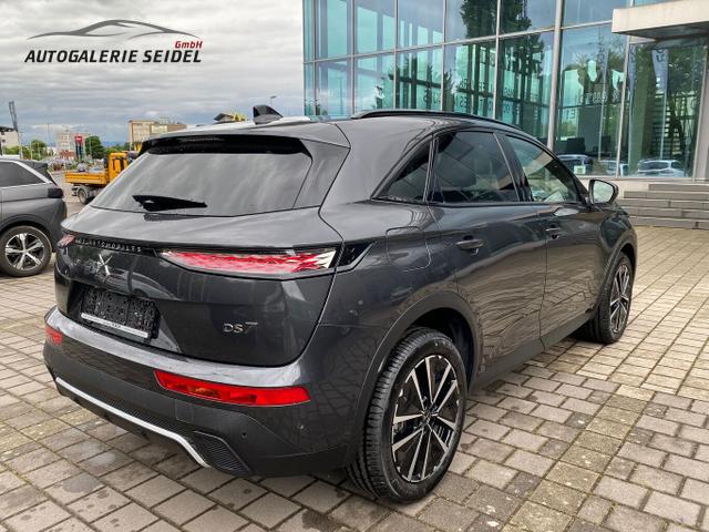 DS Automobiles 7 130 EAT8 Pallas Nav TechP PDC PrivG ACC SHZ 