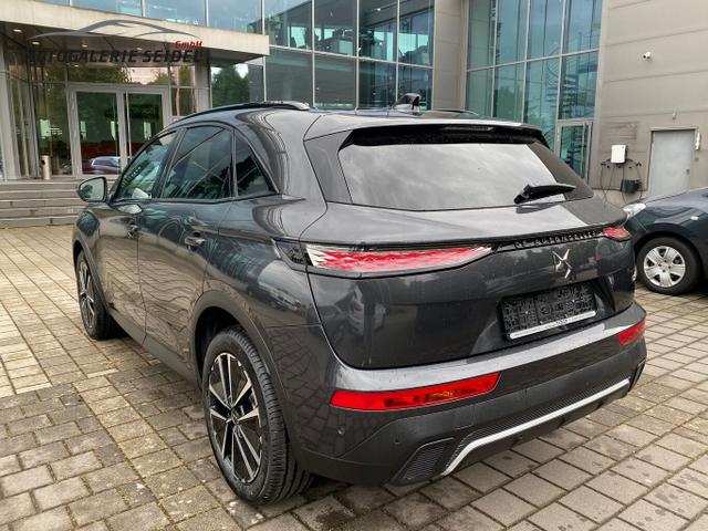 DS Automobiles 7 130 EAT8 Pallas Nav TechP PDC PrivG ACC SHZ 