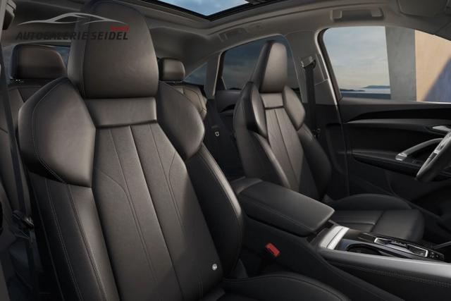 Audi Q5 Sportback S line TDI 204 2xS neues Modell Tech+ 