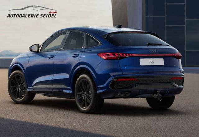 Audi Q5 Sportback S line TDI 204 2xS neues Modell Tech+ 