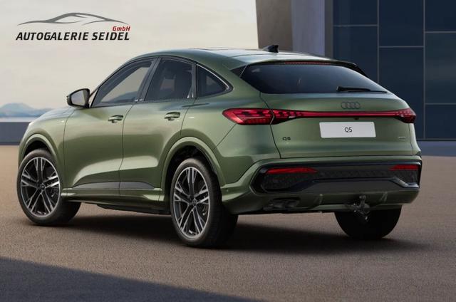 Audi Q5 Sportback S line Sportb TDI 2xS NeuMod Tech+ 21Z Pano AHK 