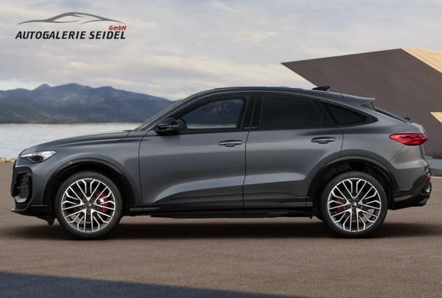 Audi SQ5 Edition one Sportback TFSI Tech+ Luft Pano 
