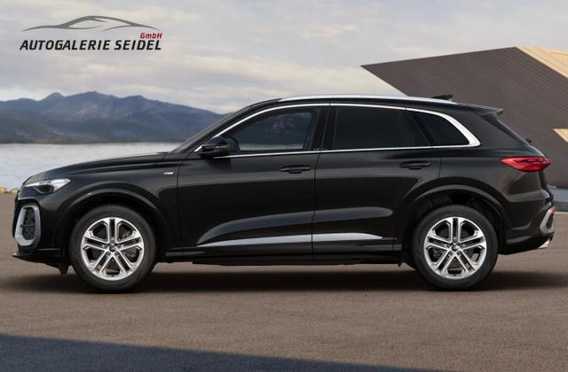 Audi Q5 S line TDI 204 2xS neues Modell Tech+ Pano Kam 