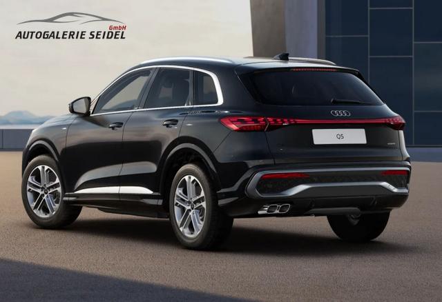 Audi Q5 S line TDI 204 2xS neues Modell Tech+ Pano Kam 