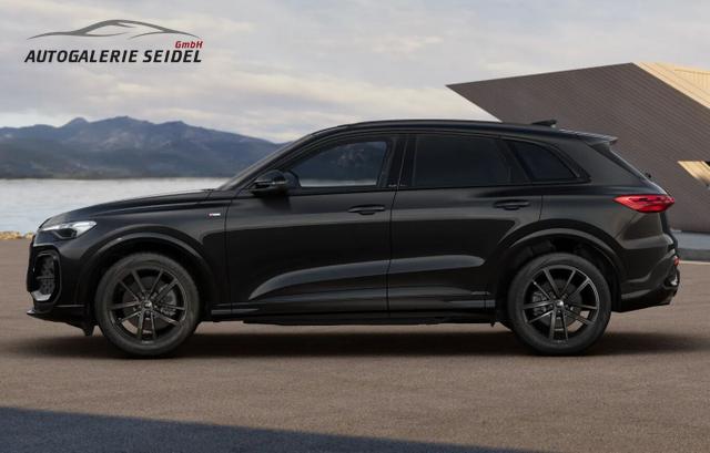 Audi Q5 S line TFSI 204 2xS neuesMod Tech+ Pano 20Z 