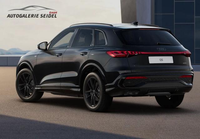 Audi Q5 S line TFSI 204 2xS neuesMod Tech+ Pano 20Z 