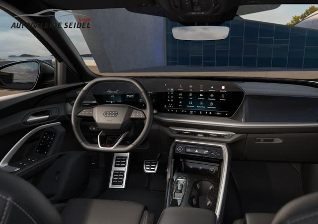 Audi Q5 S line TFSI quattro 204 2xS neues Mod Tech Pano 