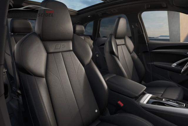 Audi Q5 S line TFSI quattro 204 2xS neues Mod Tech Pano 