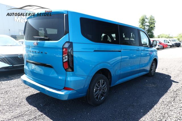 Ford Tourneo Custom Titanium TDCi 170 Aut Tit 320L2 ACC Nav 