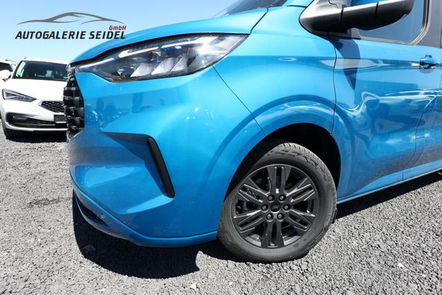 Ford Tourneo Custom Titanium TDCi 170 Aut Tit 320L2 ACC Nav 