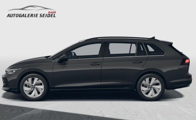 Volkswagen Golf Variant 2.0 TDI 150 DSG Style LED+ SHZ Kam 