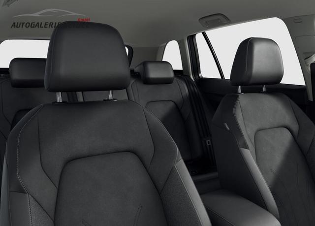 Volkswagen Golf Variant Style 2.0 TDI 150 DSG LED+ SHZ Kam 