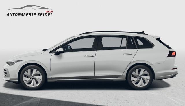 Volkswagen Golf Variant Style 2.0 TDI 150 DSG AHK LED+ SHZ 