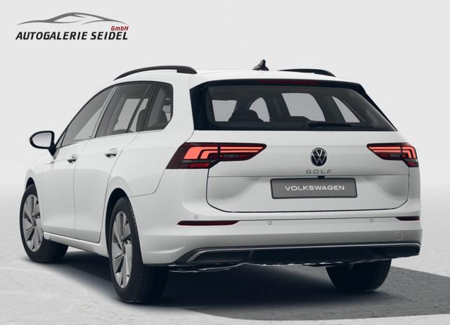 Volkswagen Golf Variant Style 2.0 TDI 150 DSG LED+ SHZ Kam 