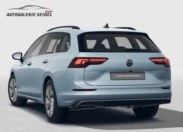 Volkswagen Golf Variant Style 2.0 TDI 150 DSG LED+ SHZ Kam 