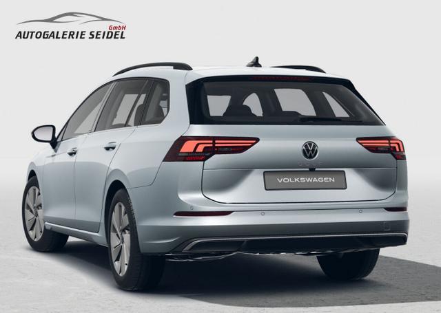 Volkswagen Golf Variant Style 2.0 TDI 150 DSG LED+ SHZ Kam 
