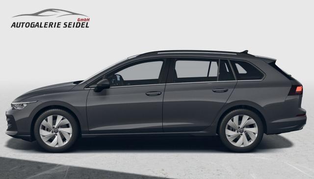 Volkswagen Golf Variant Style 2.0 TDI 150 DSG Nav LED+ SHZ 