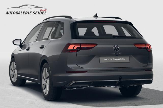 Volkswagen Golf Variant Style 2.0 TDI 150 DSG AHK LED+ SHZ 