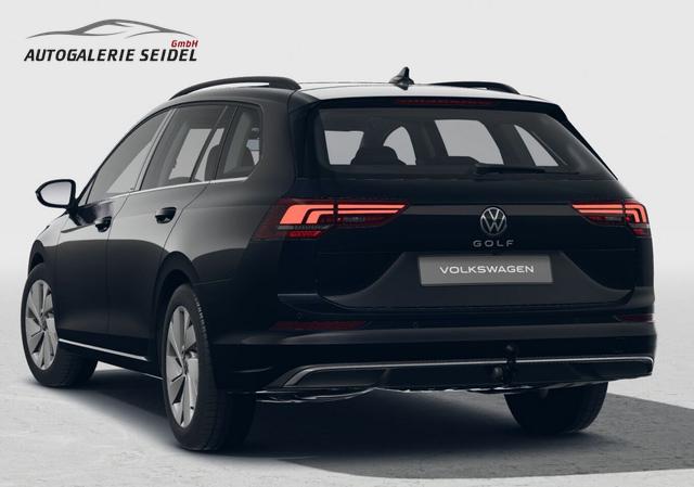 Volkswagen Golf Variant Style 2.0 TDI 150 DSG Nav AHK LED+ 