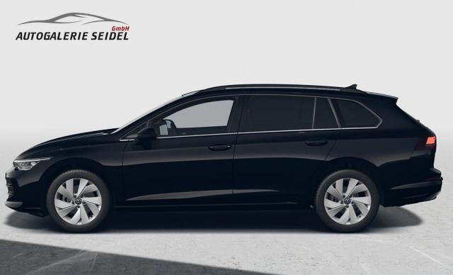 Volkswagen Golf Variant Style 2.0 TDI 150 DSG Nav AHK LED+ 