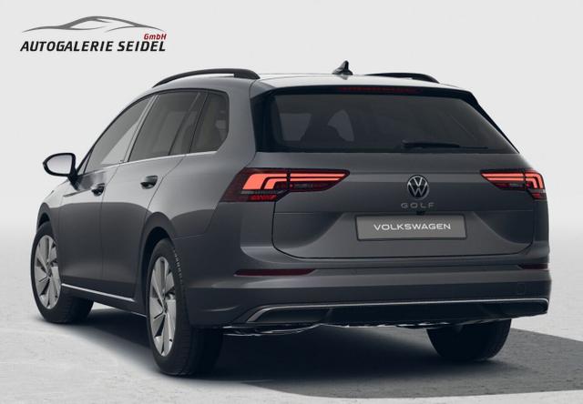 Volkswagen Golf Variant Style 2.0 TDI 150 DSG Pano Nav LED+ 