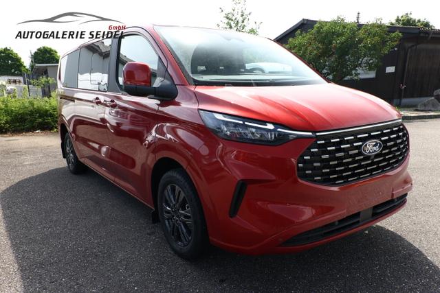 Ford Tourneo Custom Titanium TDCi 170 Aut Tit 320L2 ACC AHK 