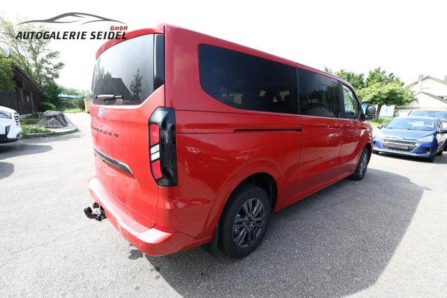 Ford Tourneo Custom Titanium TDCi 170 Aut Tit 320L2 ACC AHK 